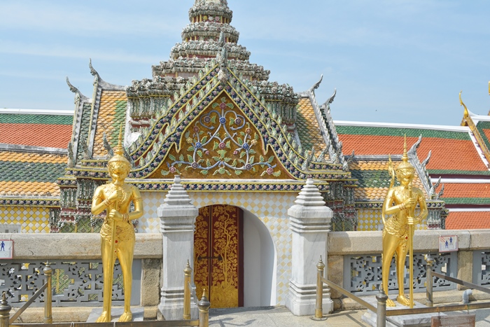 Grande Palácio de bangkok