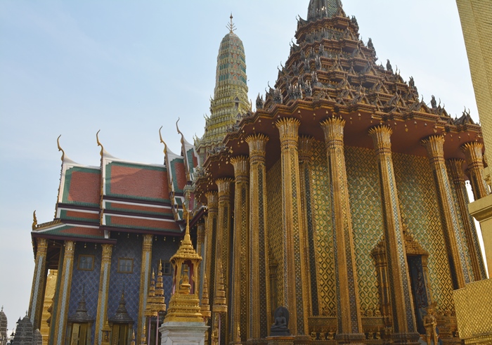 Grande Palácio de bangkok