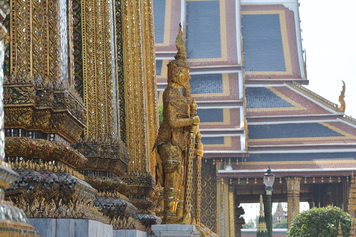 Grande Palácio de bangkok