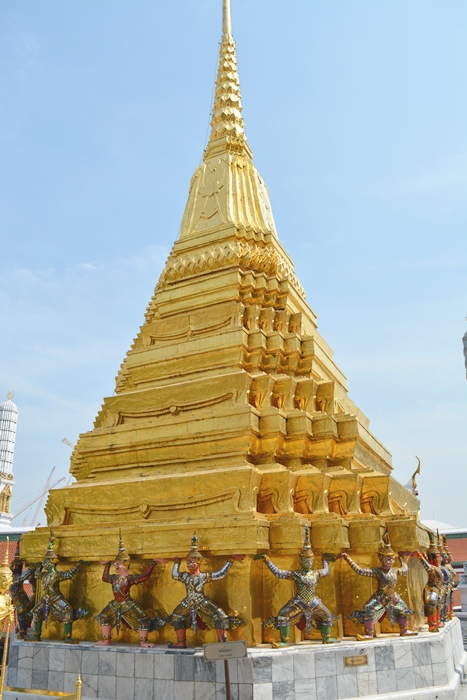 Grande Palácio de bangkok