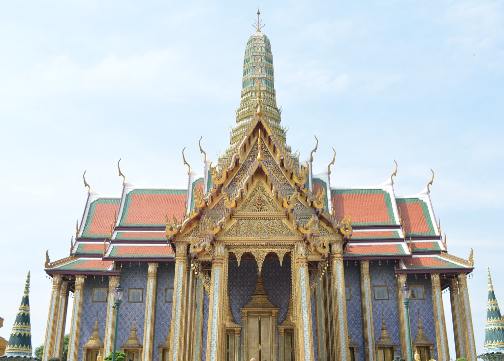 palacio real bangkok