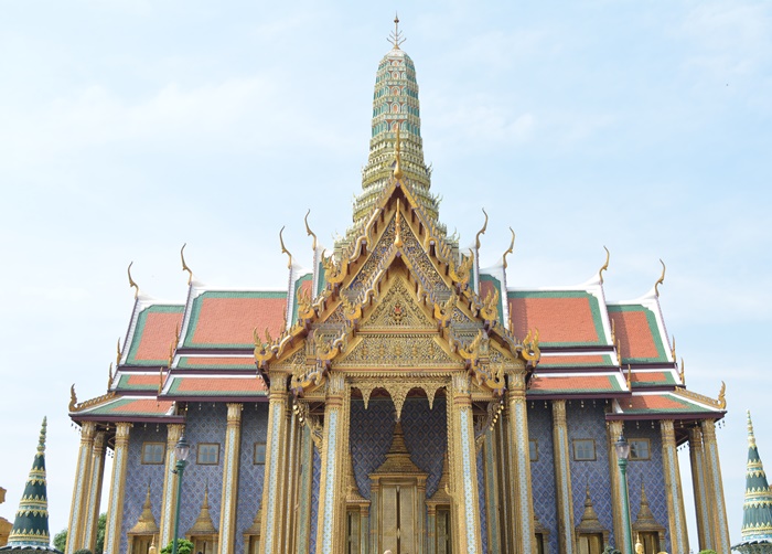 palacio real bangkok