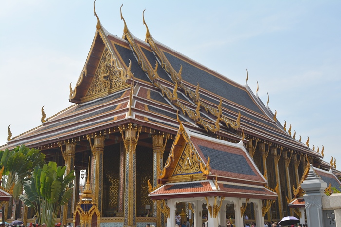 Grande Palácio de bangkok