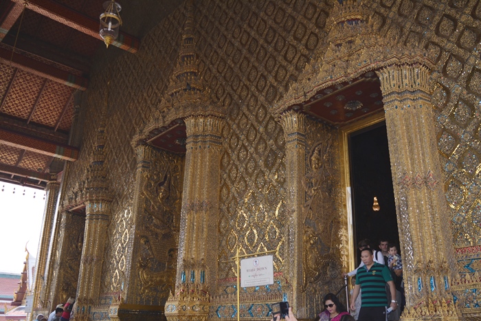 Grande Palácio de bangkok