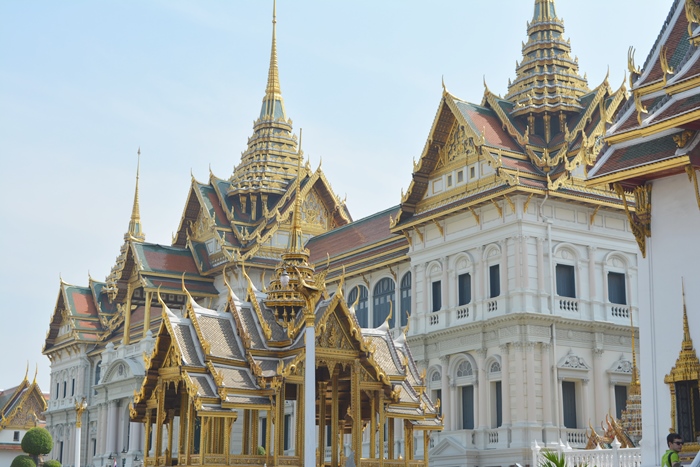 Grande Palácio de bangkok