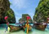 ilha tailandia