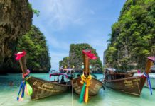 ilha tailandia
