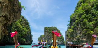 ilha tailandia