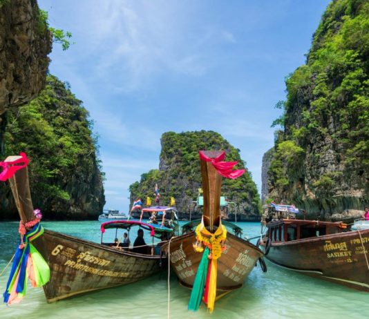 ilha tailandia