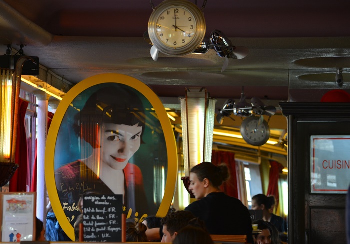 Lugares do Filme Amélie Poulain