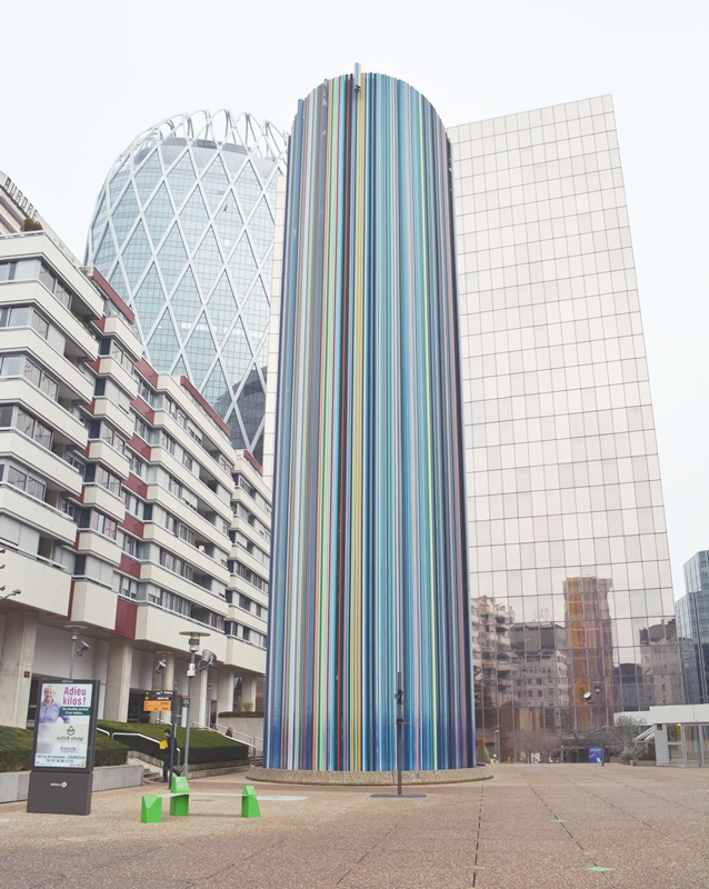 la défense