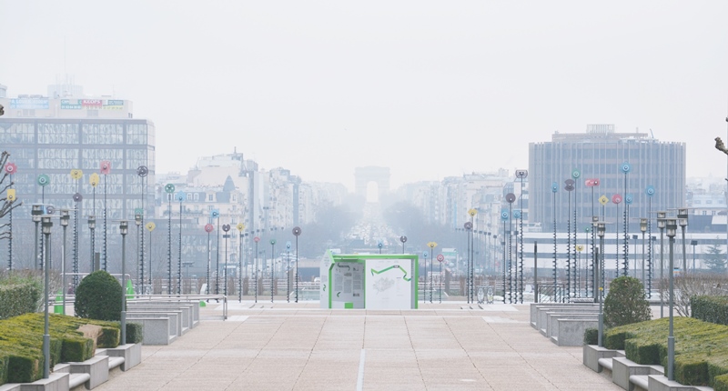 la défense