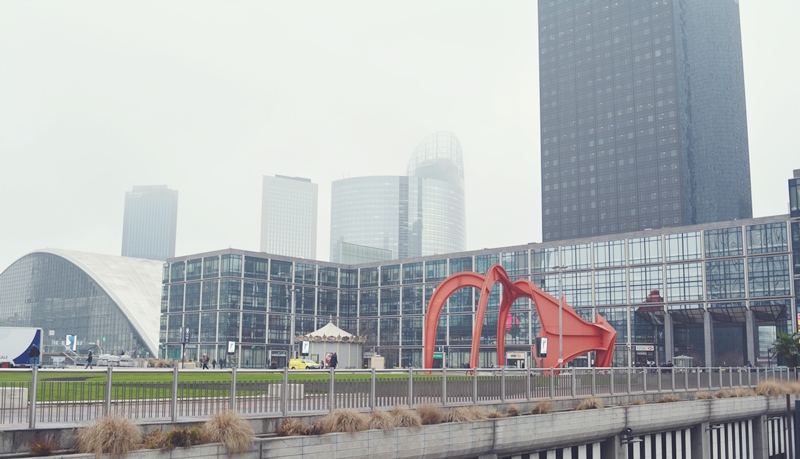 la défense