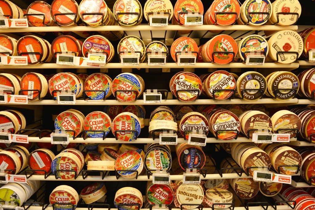 o que comprar no supermercado em paris