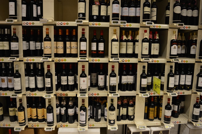 o que comprar no supermercado em paris