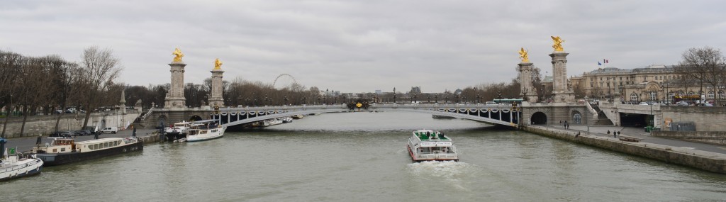 o que fazer em paris