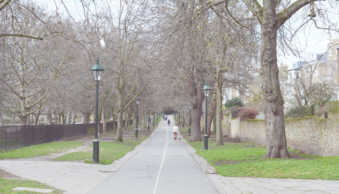 holland park