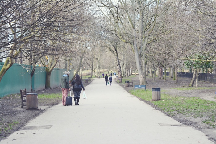 holland park