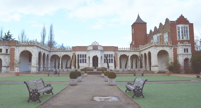 holland park