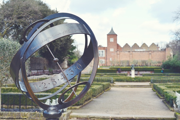 holland park