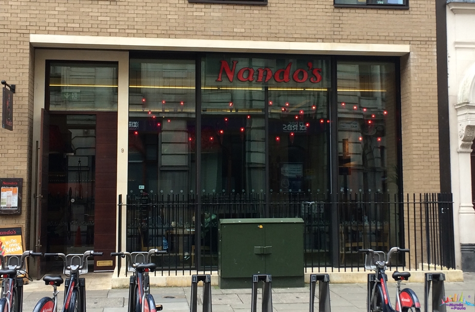nando's