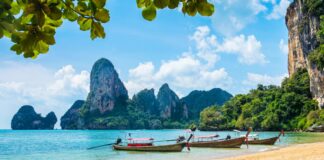 o que fazer em krabi