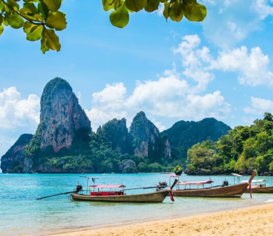 o que fazer em krabi