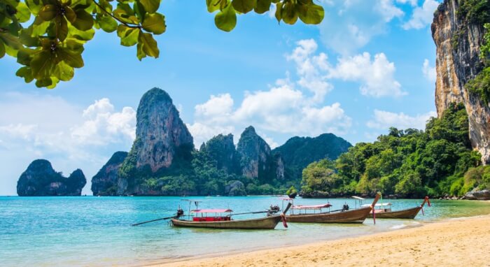 o que fazer em krabi