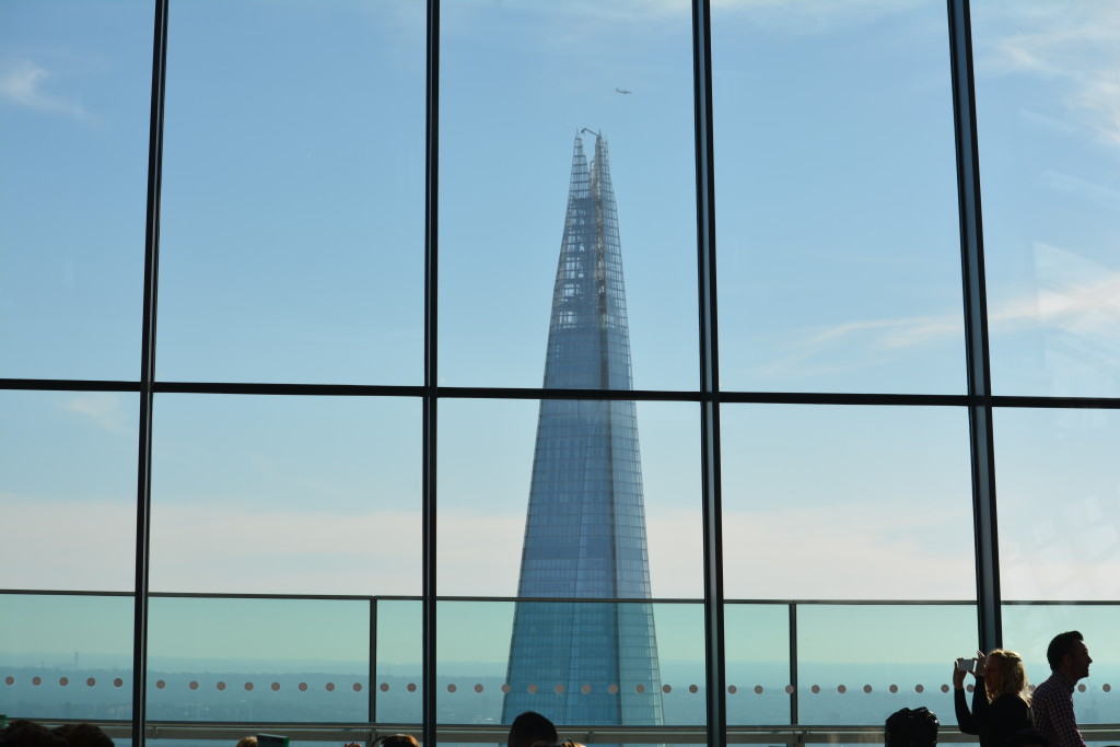 onde ver londres do alto e de graça