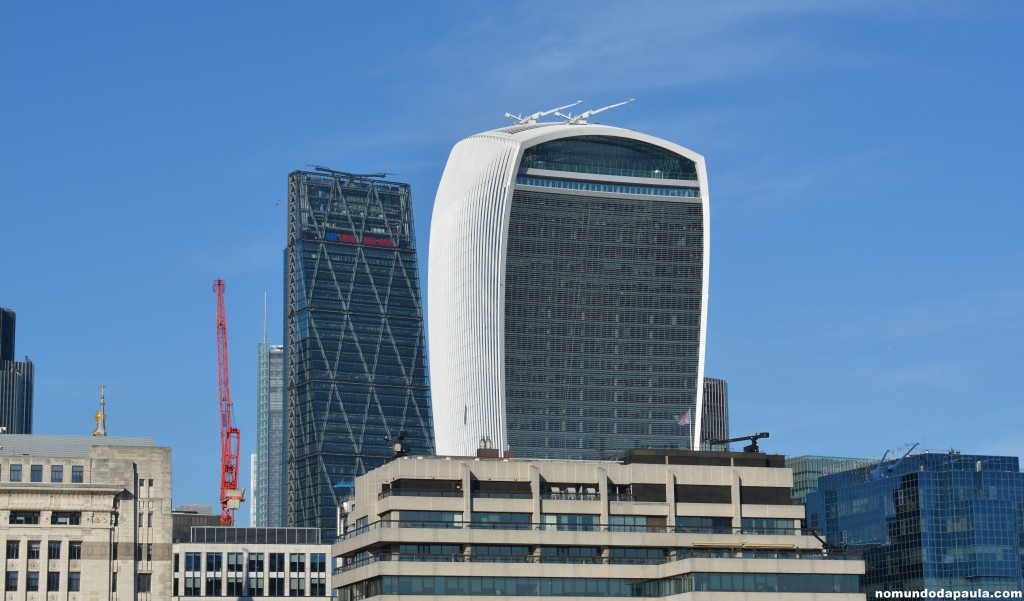 onde ver londres do alto e de graça