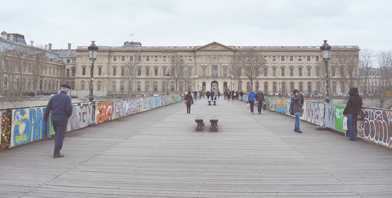 pontes de paris