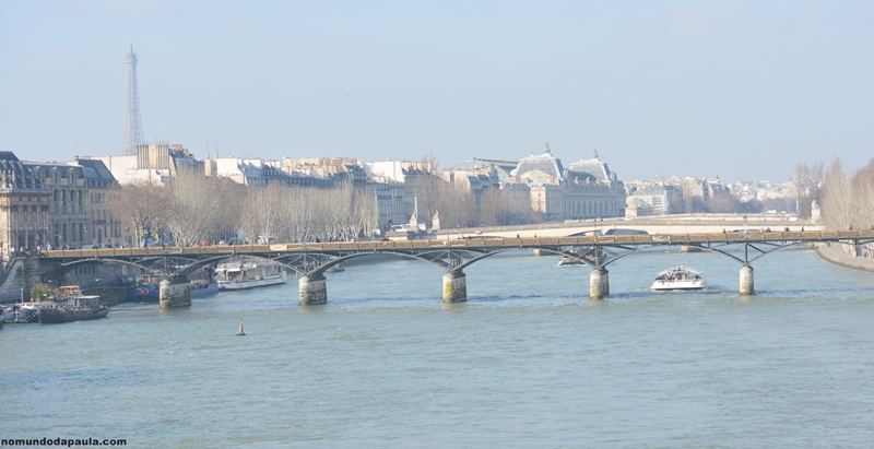 pontes de paris