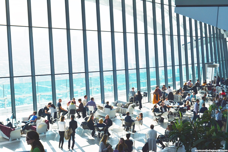 sky garden