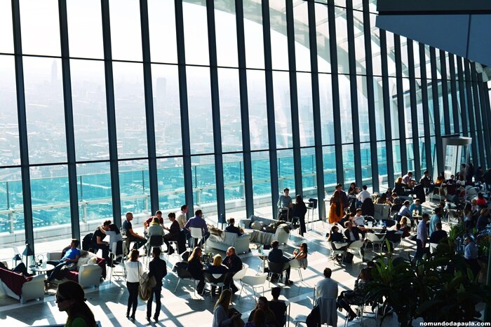 sky garden
