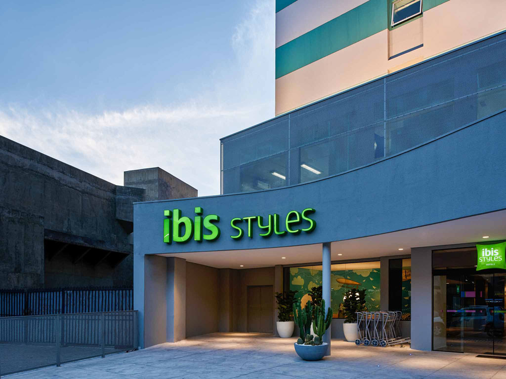 hotel ibis styles anhembi
