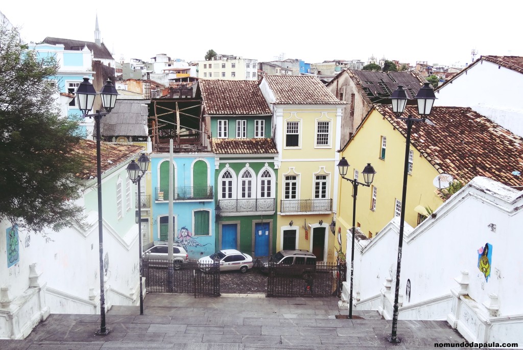  pelourinho o centro histórico de salvador
