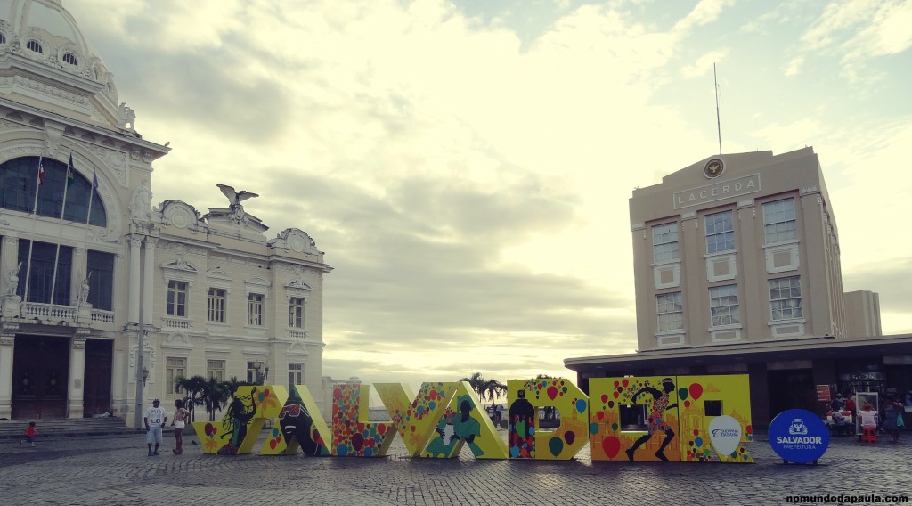  pelourinho o centro histórico de salvador