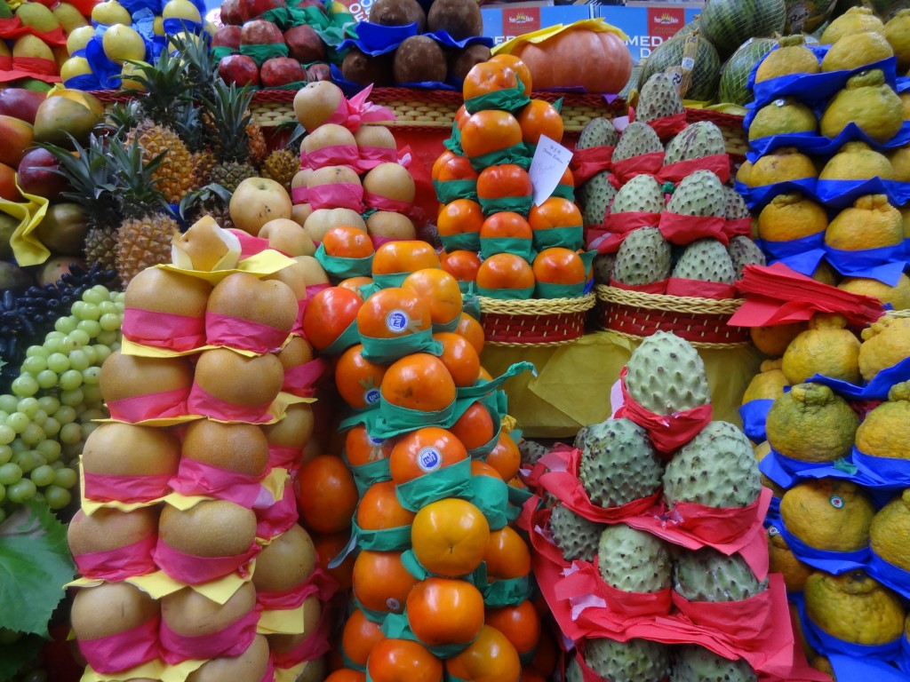 frutas exoticas