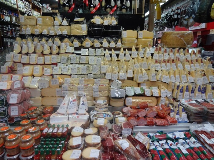 mercado municipal de são paulo