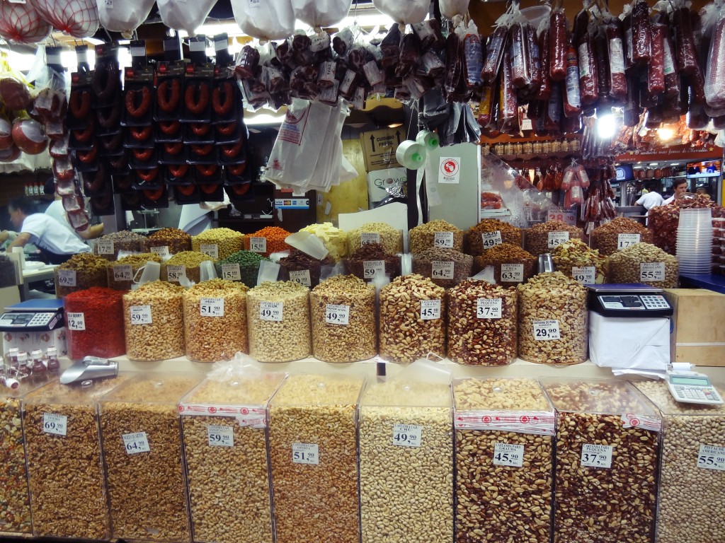 mercado municipal de são paulo
