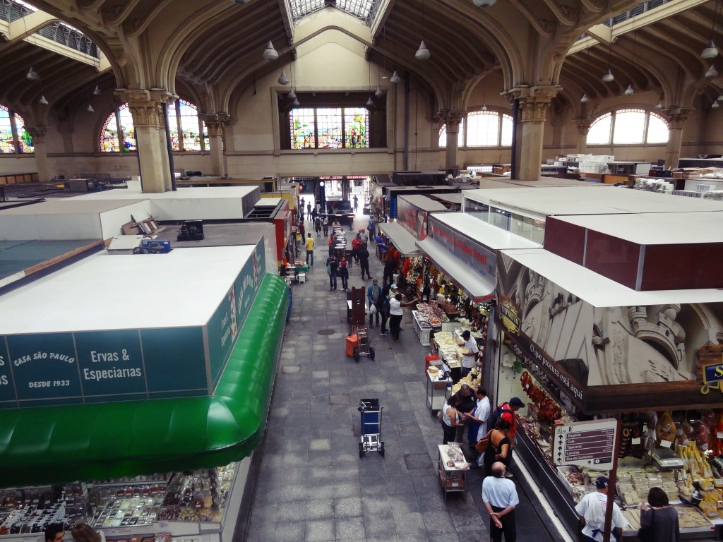 mercado municipal de são paulo