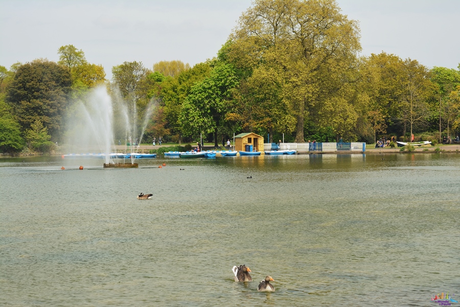 victoria park