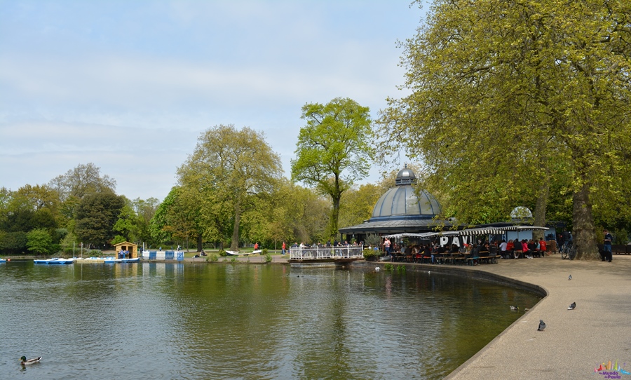 victoria park
