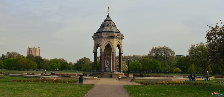 victoria park