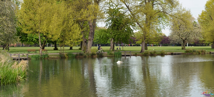 victoria park