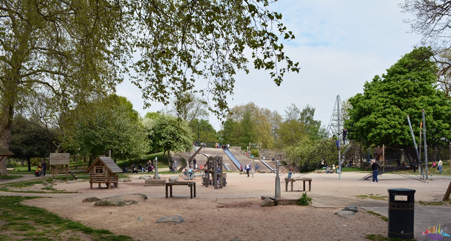 victoria park