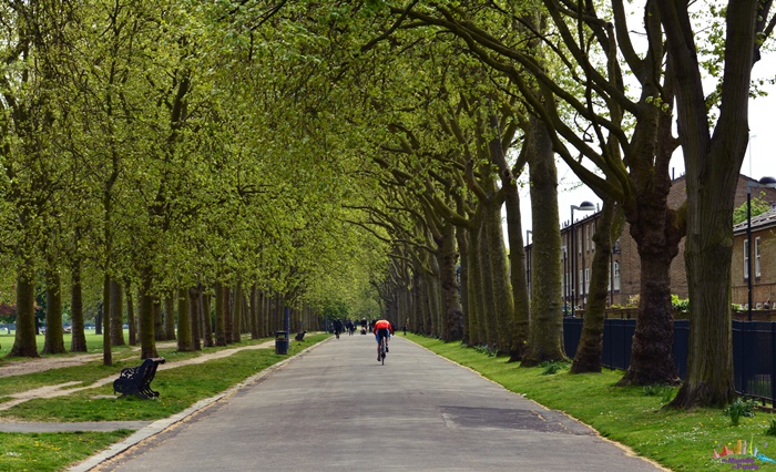 victoria park