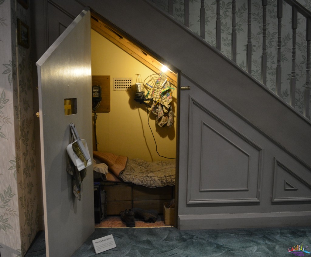 Warner Bros Studio Tour O Making of de Harry Potter