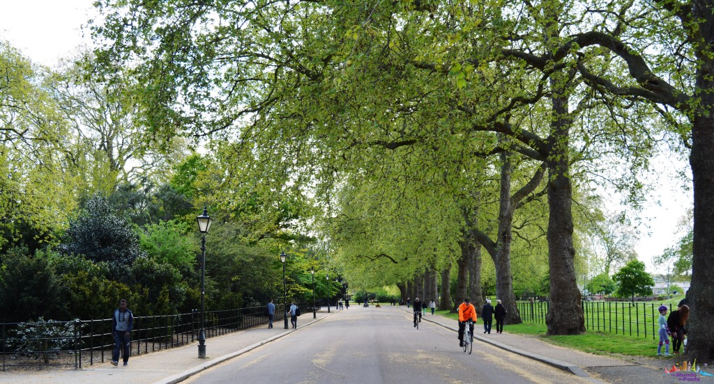 parques de londres
