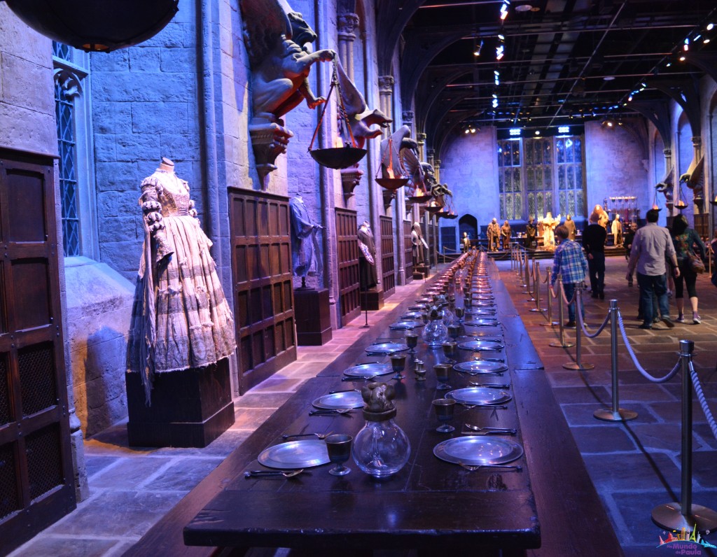 Warner Bros Studio Tour O Making of de Harry Potter